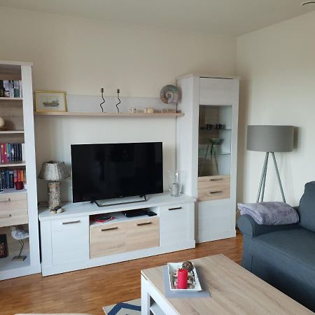 Ferienwohnung Caprinus Büsum Eksteriør bilde