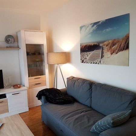 Ferienwohnung Caprinus Büsum Eksteriør bilde