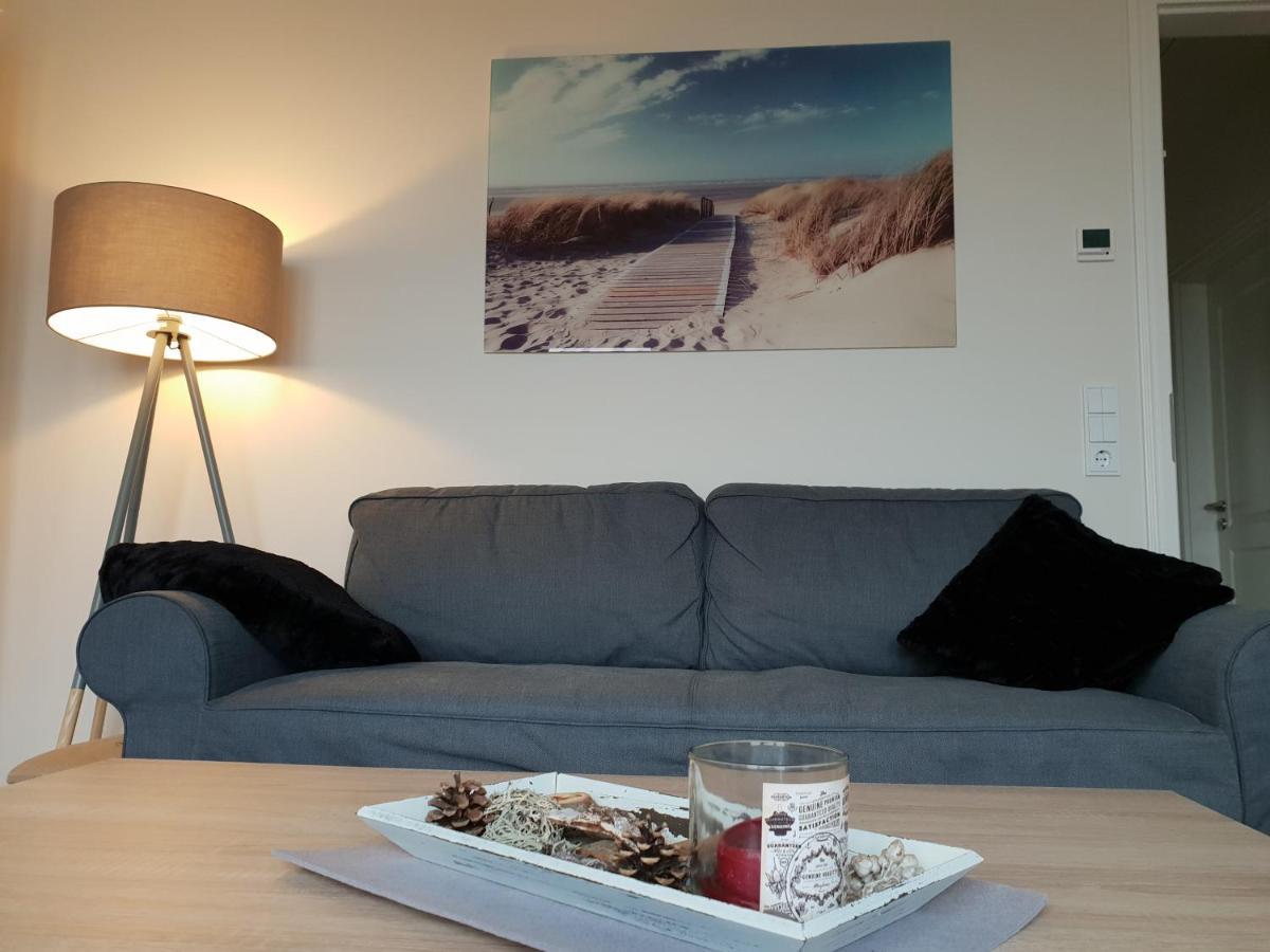 Ferienwohnung Caprinus Büsum Eksteriør bilde