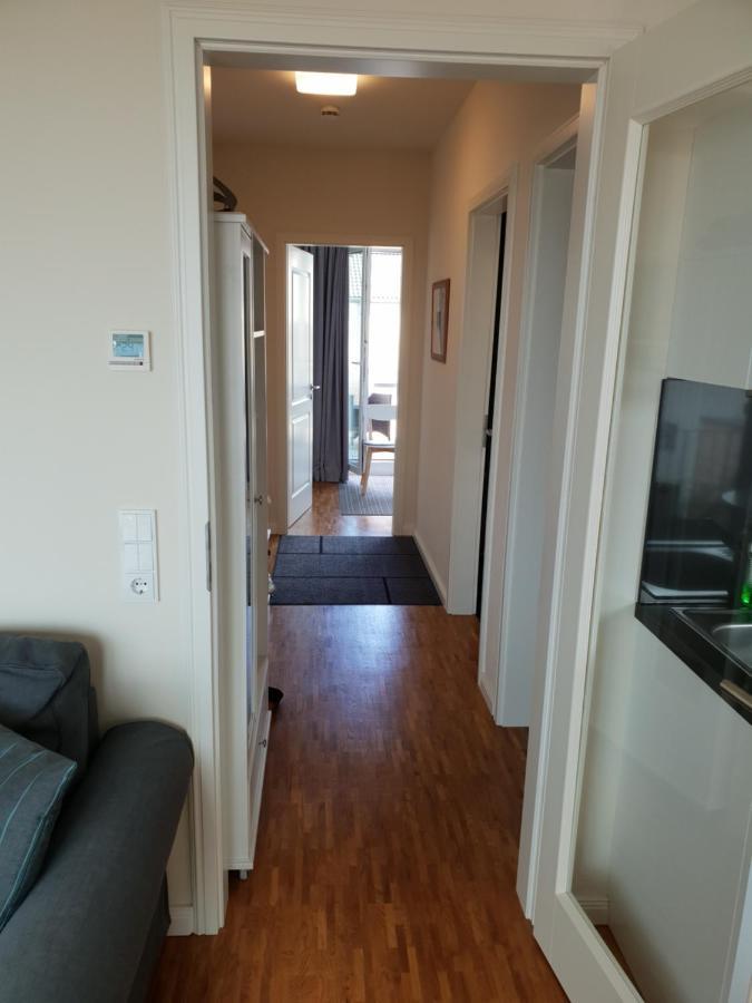 Ferienwohnung Caprinus Büsum Eksteriør bilde