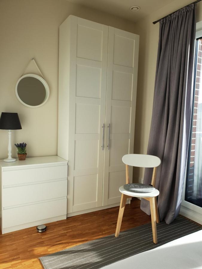 Ferienwohnung Caprinus Büsum Eksteriør bilde