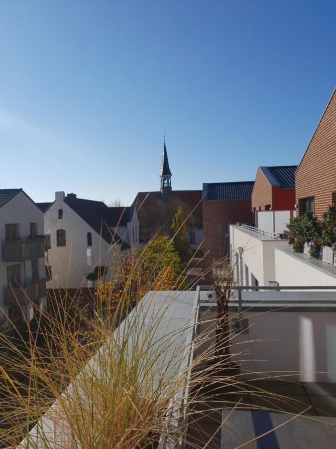 Ferienwohnung Caprinus Büsum Eksteriør bilde