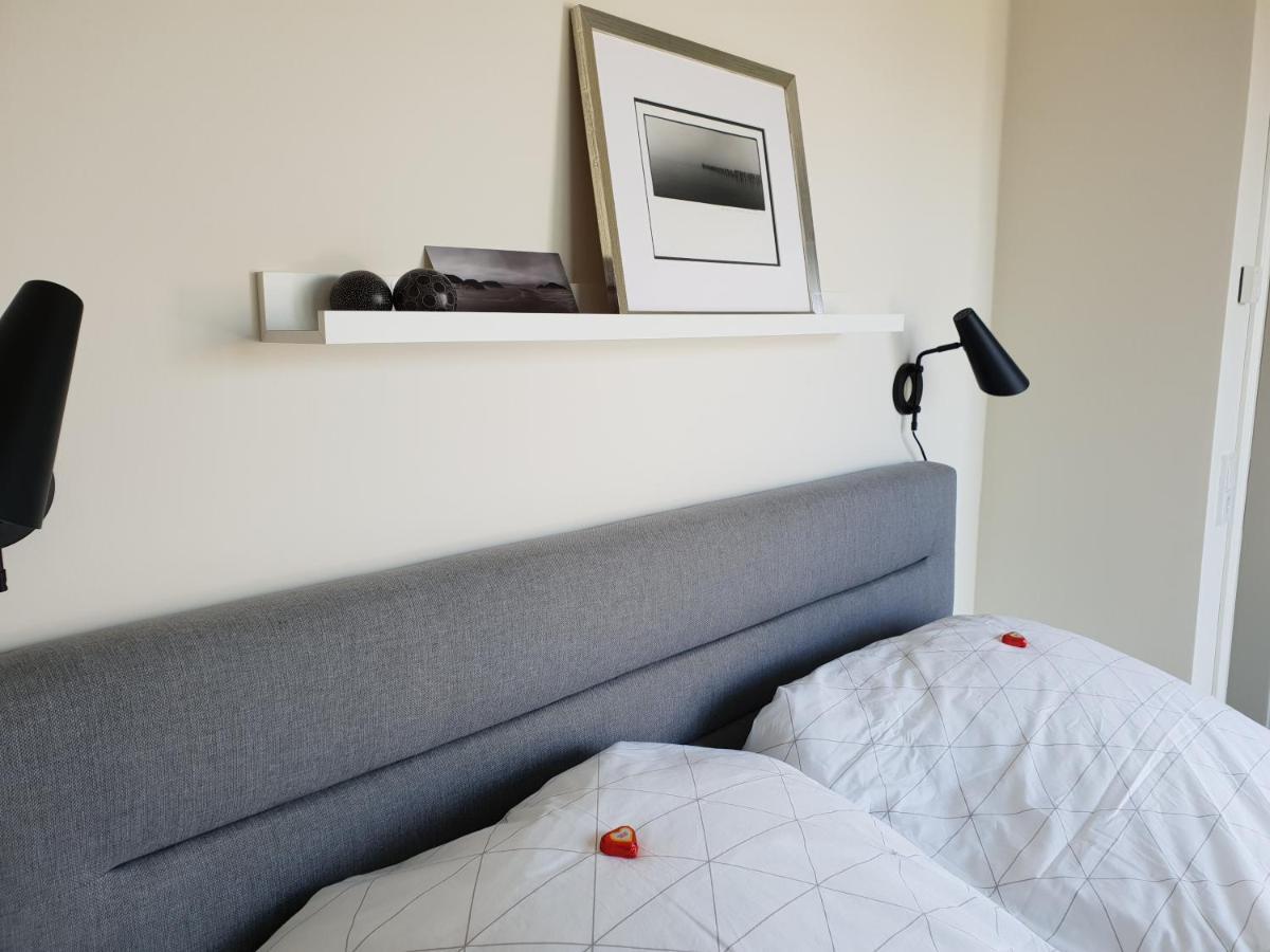 Ferienwohnung Caprinus Büsum Eksteriør bilde