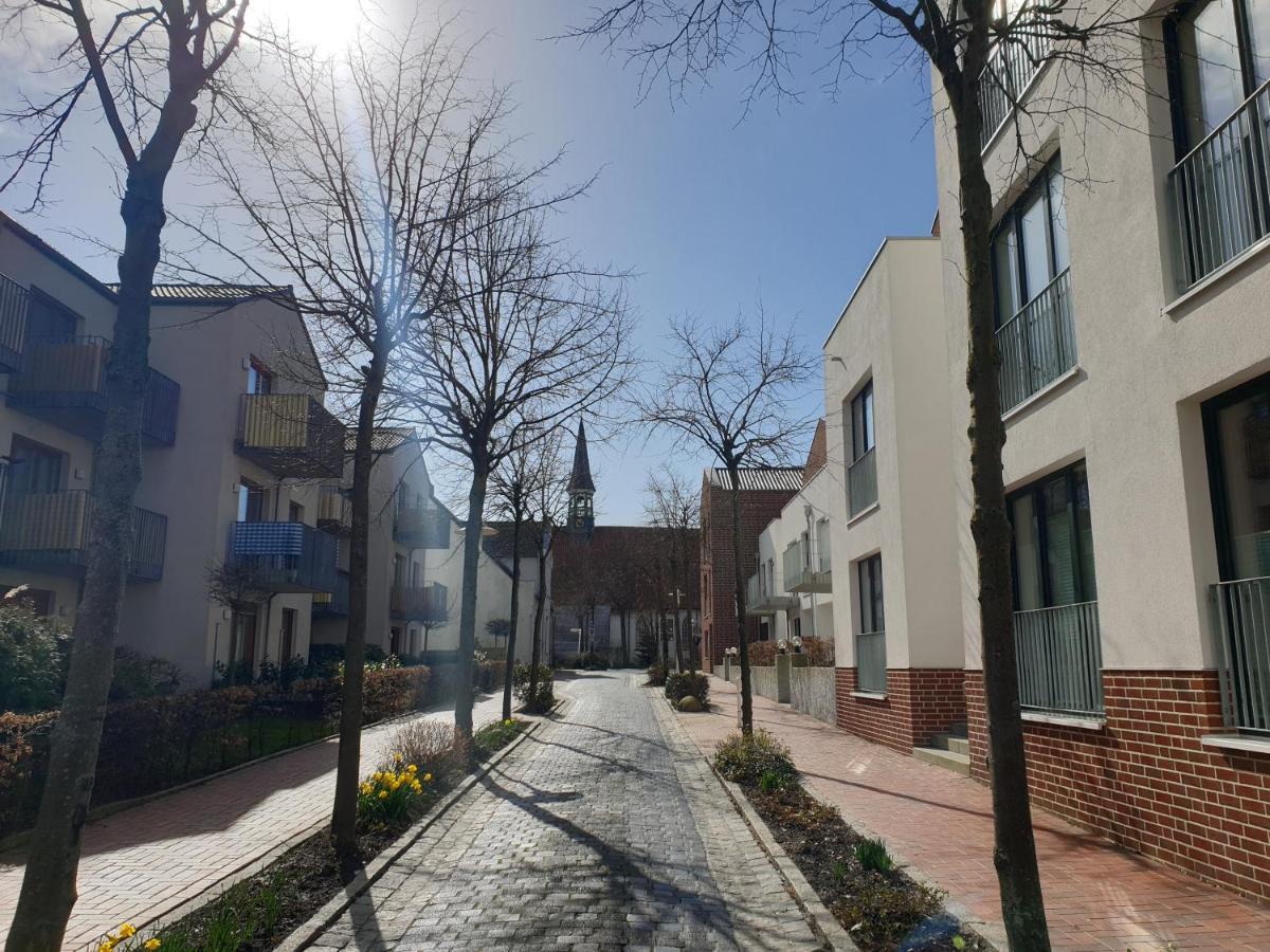 Ferienwohnung Caprinus Büsum Eksteriør bilde