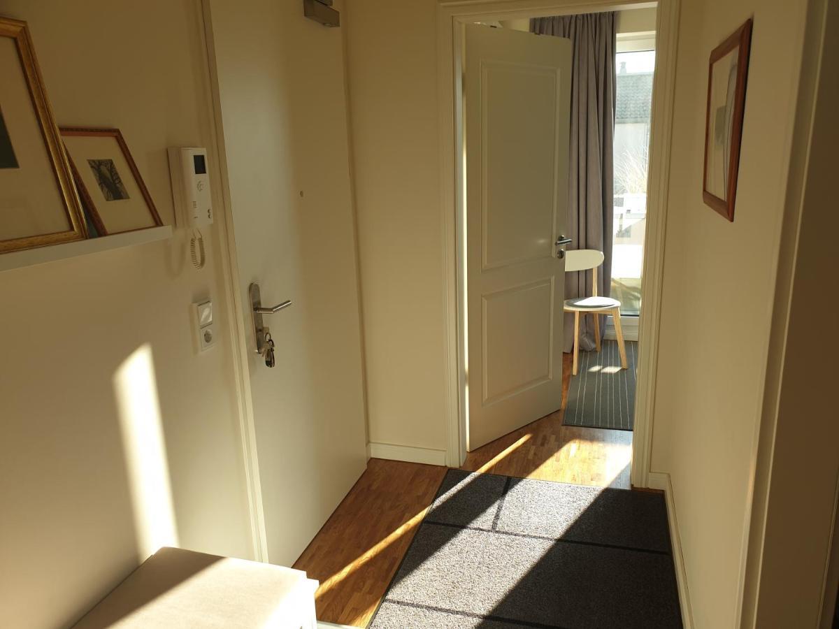 Ferienwohnung Caprinus Büsum Eksteriør bilde