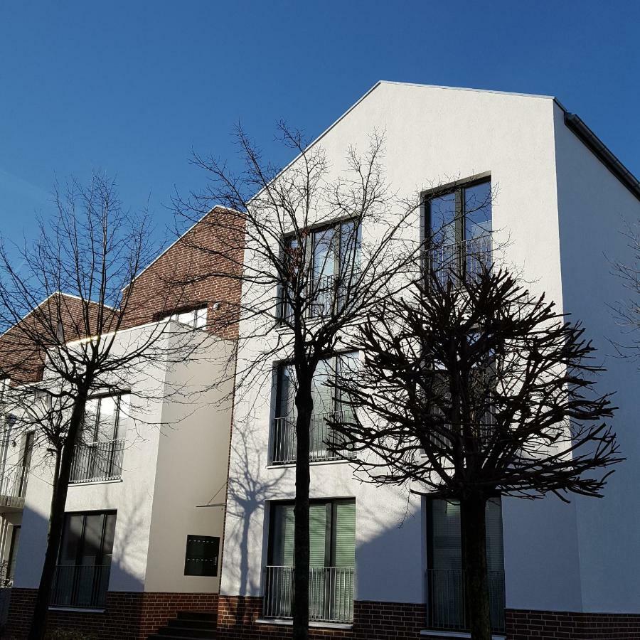 Ferienwohnung Caprinus Büsum Eksteriør bilde