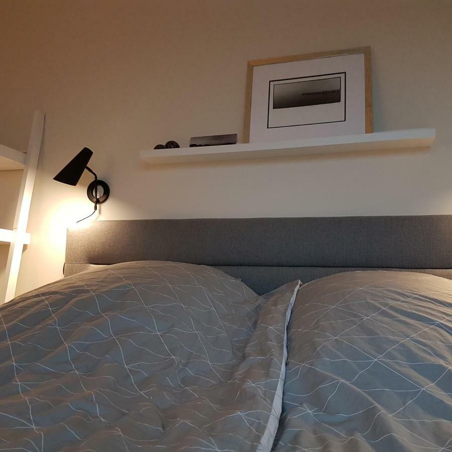 Ferienwohnung Caprinus Büsum Eksteriør bilde
