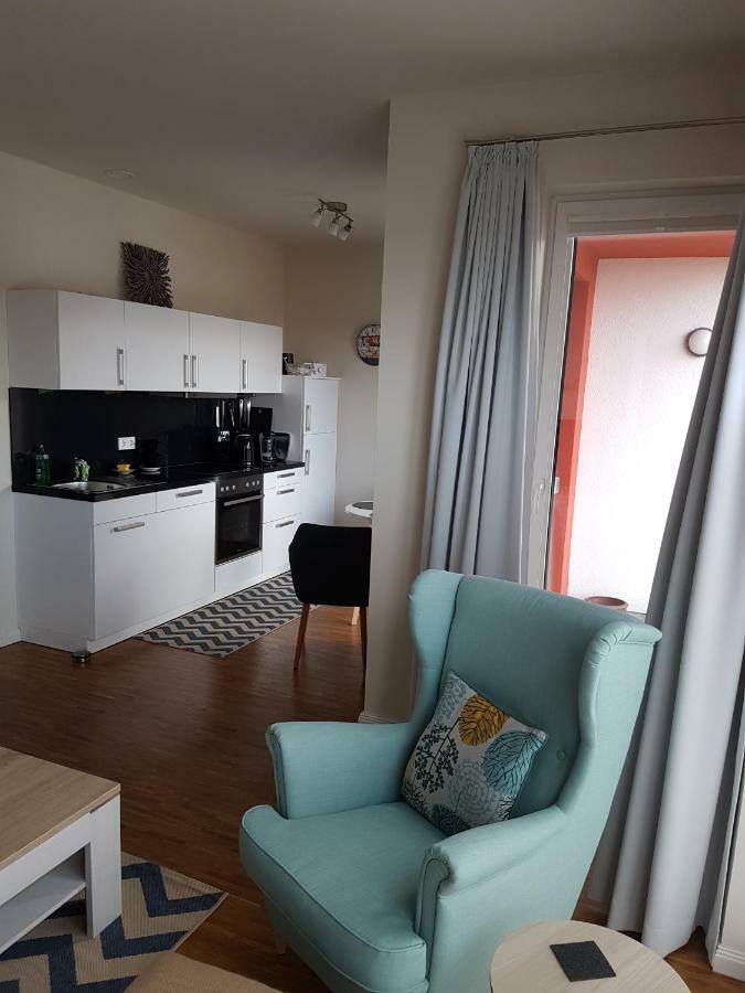 Ferienwohnung Caprinus Büsum Eksteriør bilde