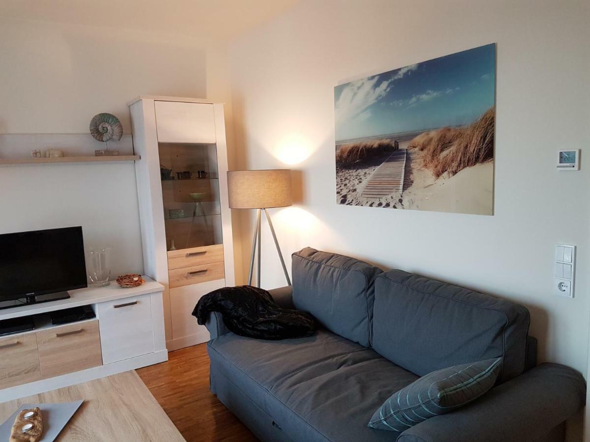 Ferienwohnung Caprinus Büsum Eksteriør bilde